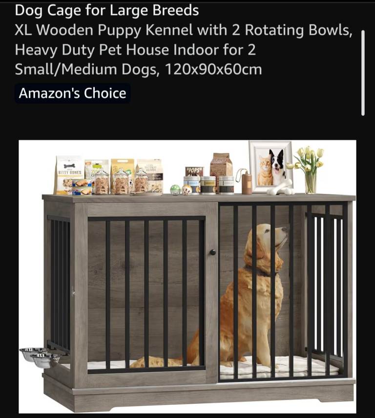 Large pet cage 