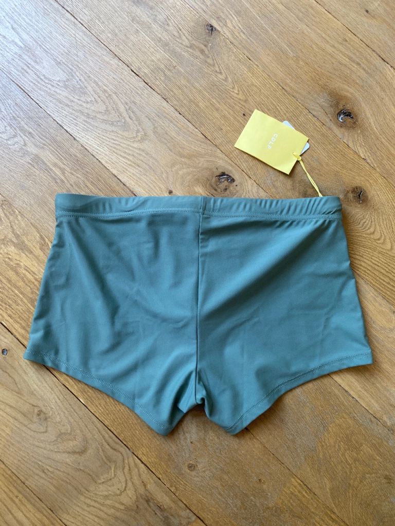 CDLP - Swim Briefs Box Cut - M - New with tag