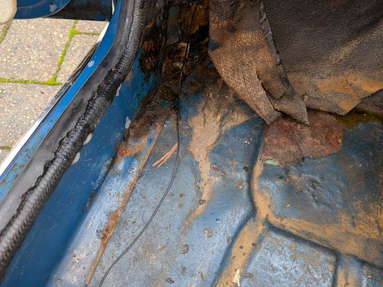 Austin, MINI, 1973, 1000 (cc)