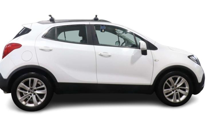 2015 Vauxhall Mokka 1.4T Exclusiv 5dr Auto HATCHBACK PETROL Automatic