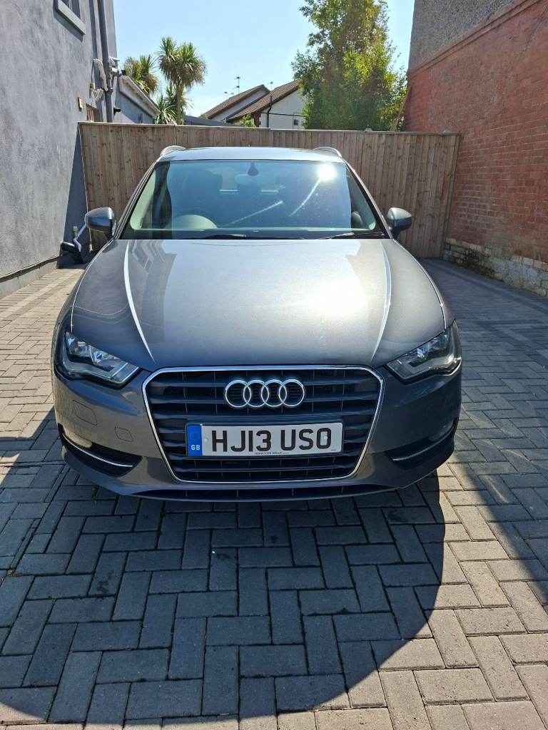 Audi, A3, Hatchback, 2013, Manual, 1395 (cc), 5 doors