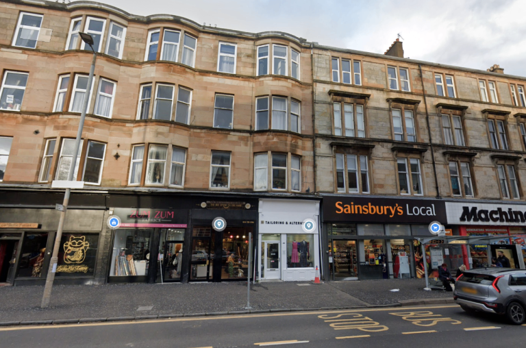 265 Great Western Road, G4 9EG ( Commercial Shop)