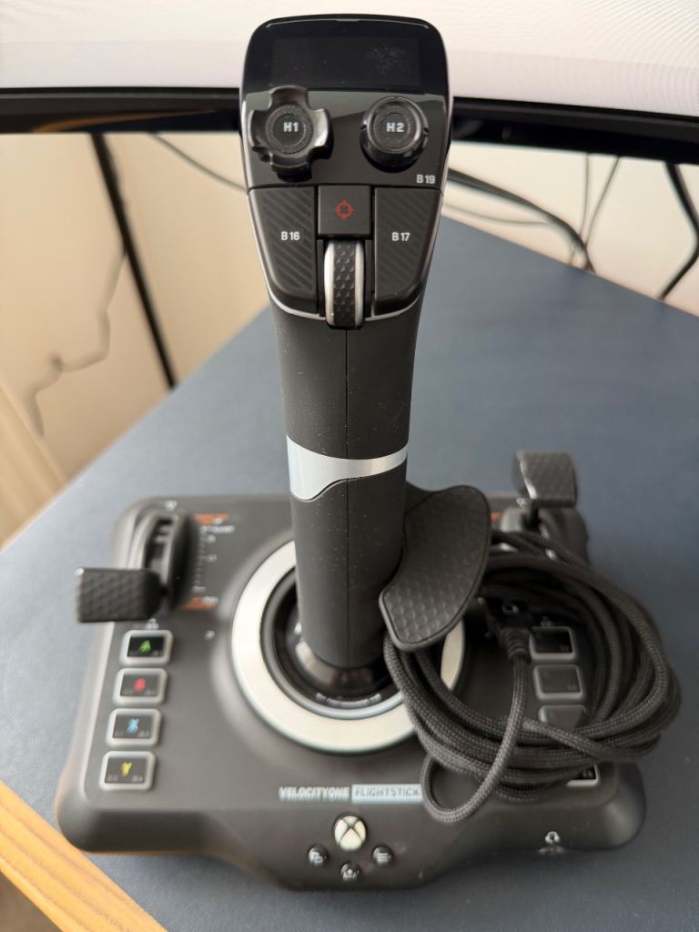 Turtle Beach VelocityOne Flightstick for Xbox/PC – Good Condition