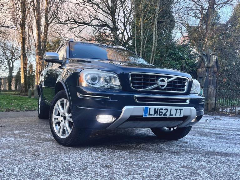 2012 Volvo XC90 2.4 D5 SE Lux SUV 5dr Diesel Geartronic 4WD Euro 5 (200 ps)