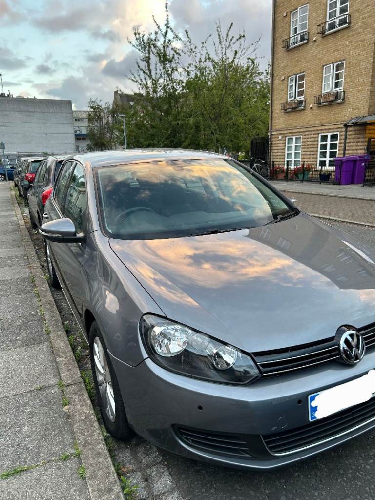 Volkswagen Golf Mk6 1.4 Tsi Manual