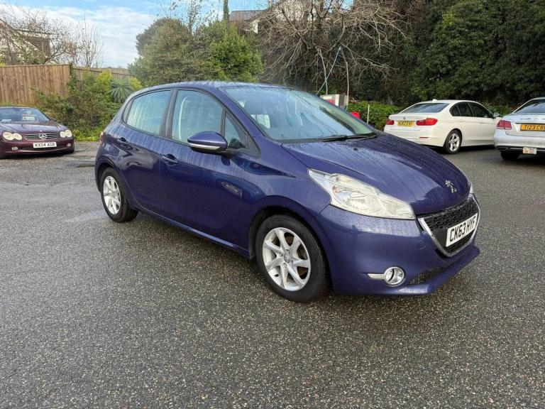 2013 Peugeot 208 1.4 HDi Active 5dr HATCHBACK DIESEL Manual