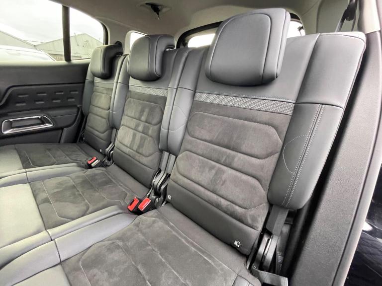 2023 Citroen C5 Aircross 1.2 PureTech Shine Euro 6 (s/s) 5dr HATCHBACK Petrol Manual