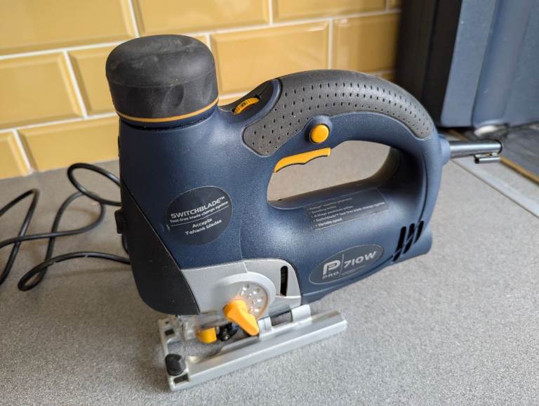 Performance Power Tools Pro Jigsaw