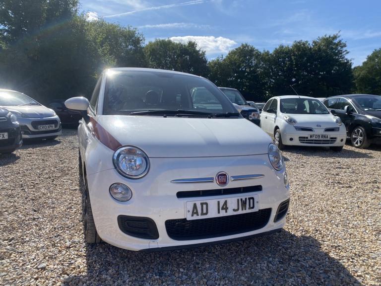 FIAT 500 0.9 500 0.9 Twinair 105hp S 2015