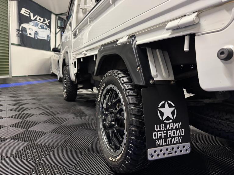 2015 Daihatsu Hijet Extra 660CC JDM Import  Pick Up Petrol Manual