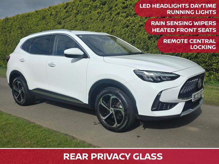 2023 MG MG HS 1.5 T-GDI Trophy 5dr DCT ESTATE Petrol Automatic