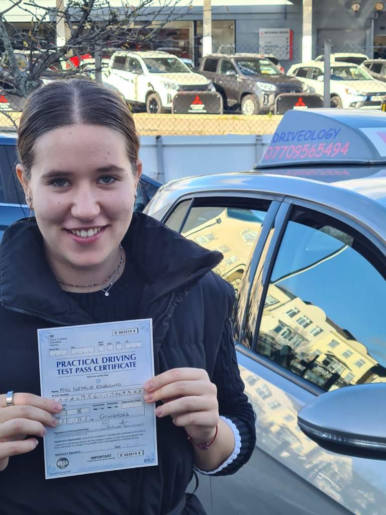 Expert Driving Tuition
