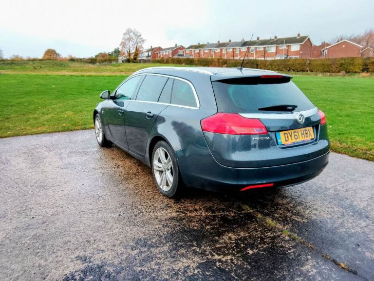 image for 2011 Vauxhall INSIGNIA 1.8SRI Sports Tourer