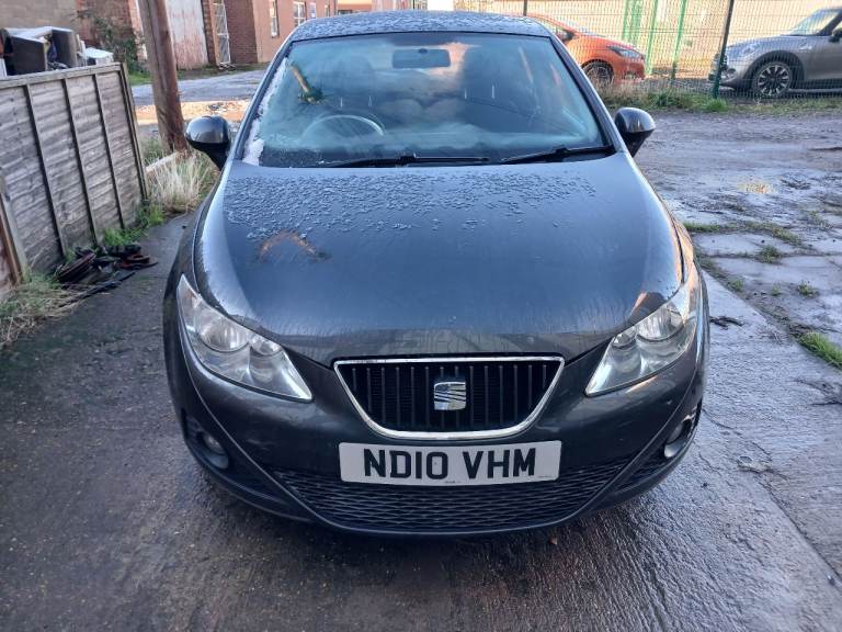 Seat ibiza 