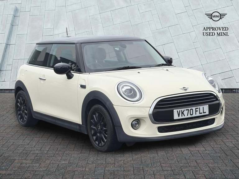 2020 MINI Hatch 1.5 Cooper Classic II 3dr Hatchback Petrol Manual