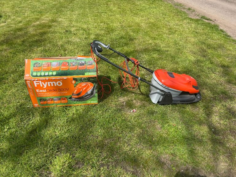 Flymo Easiglide 300V