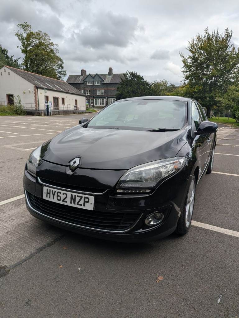 Renault, MEGANE, Hatchback, 2012, Manual, 1598 (cc), 5 doors