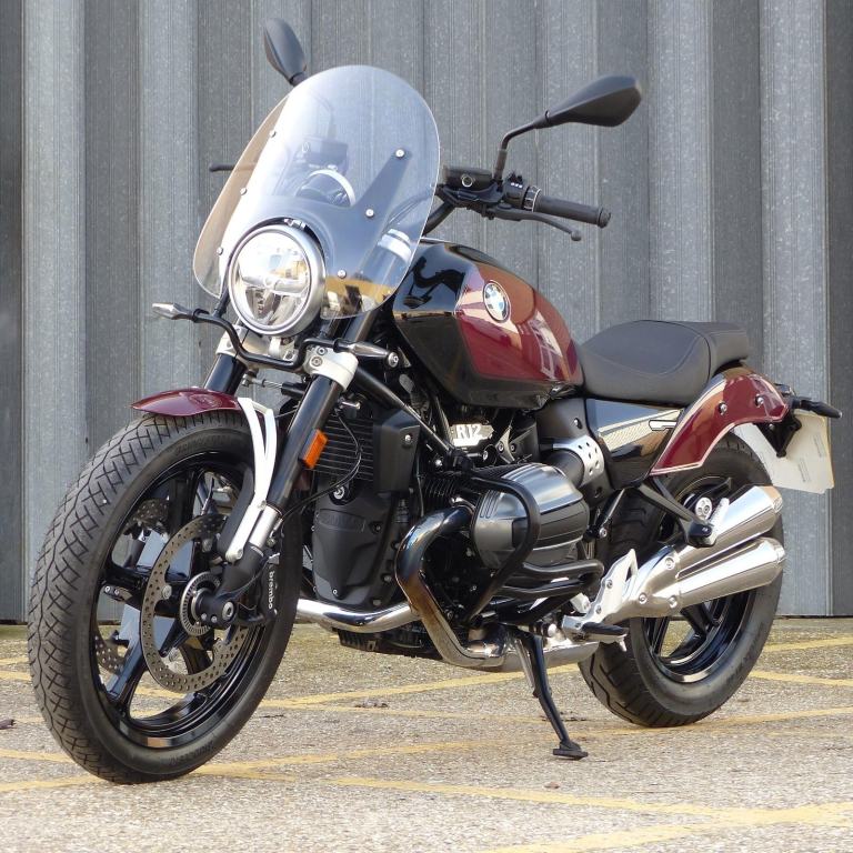 2024 BMW R12 Roadster – Low Miles with BMW Warranty & Service Plan to 2027