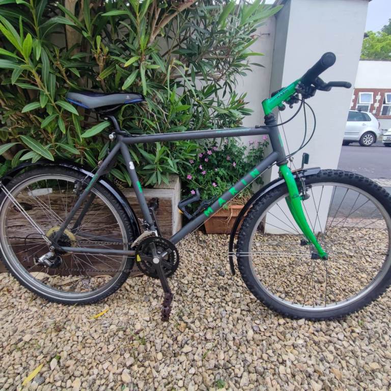 Retro Marin muirwoods 90s classic ride away 20 inch 
