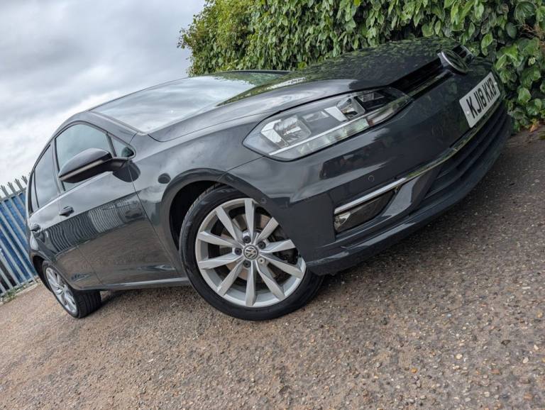 2018 18 VOLKSWAGEN GOLF 1.5 TSI EVO GT HATCHBACK 5DR PETROL DSG EURO 6 (S/S) (15