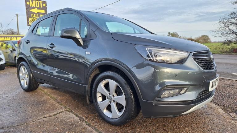 VAUXHALL MOKKA X 1.6 CDTi ecoTEC D Active 2018