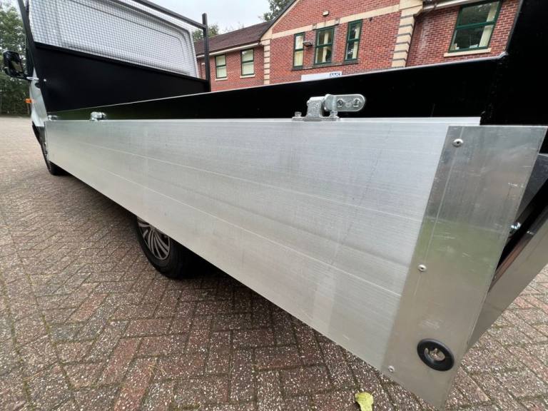 2018 Mercedes-Benz Sprinter 3.5t Chassis Cab CHASSIS CAB DIESEL Automatic