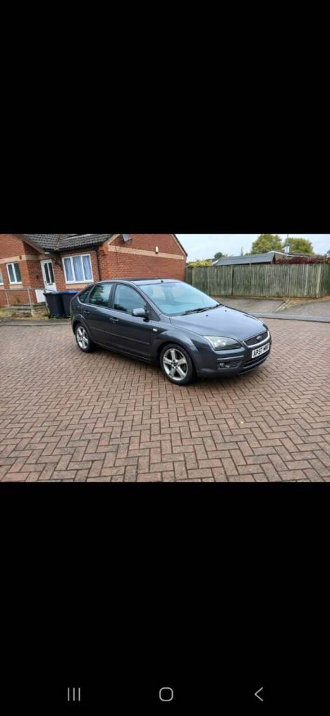 Ford focus 