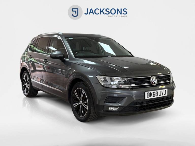 2018 Volkswagen Tiguan 1.4 TSI SE Navigation SUV 5dr Petrol Manual Euro 6 (s/s) (125 ps) ESTATE P...