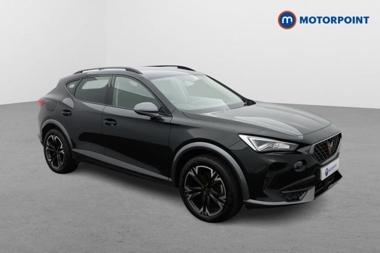 2023 Cupra Formentor 1.4 eHybrid 204 V1 5dr DSG HATCHBACK PETROL/ELECTRIC Automatic