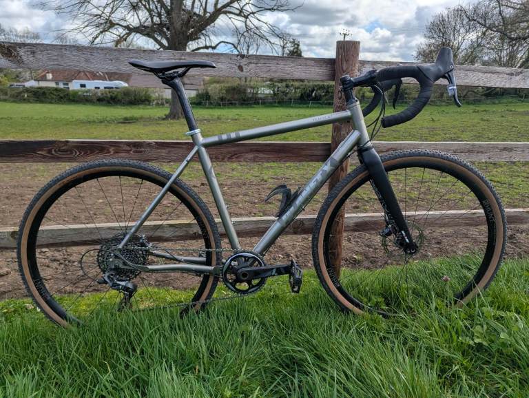 Planet X Tempest v3 Gravel Bike
