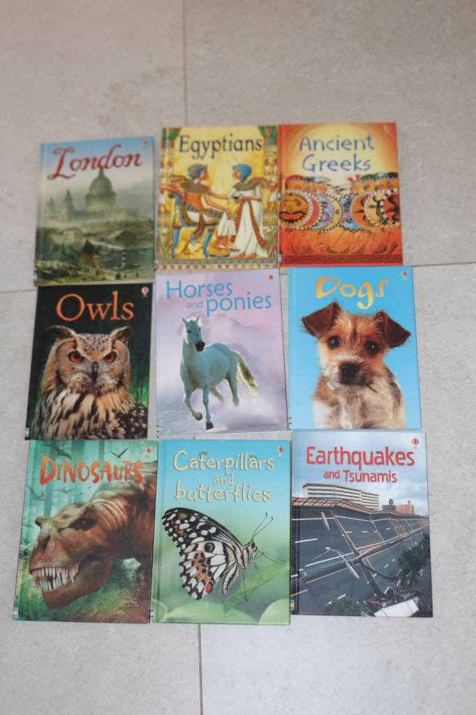 Various childrens book bundles Horrid Henry, my little sister, Mr Gum, louise rennison, 