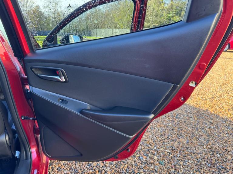 2016 Mazda Mazda2 1.5 SKYACTIV-D Sport Nav Euro 6 (s/s) 5dr Diesel