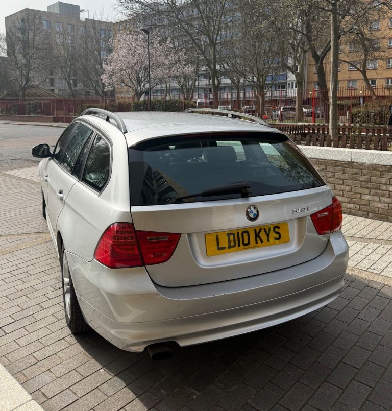 BMW 318i automatic ulez free