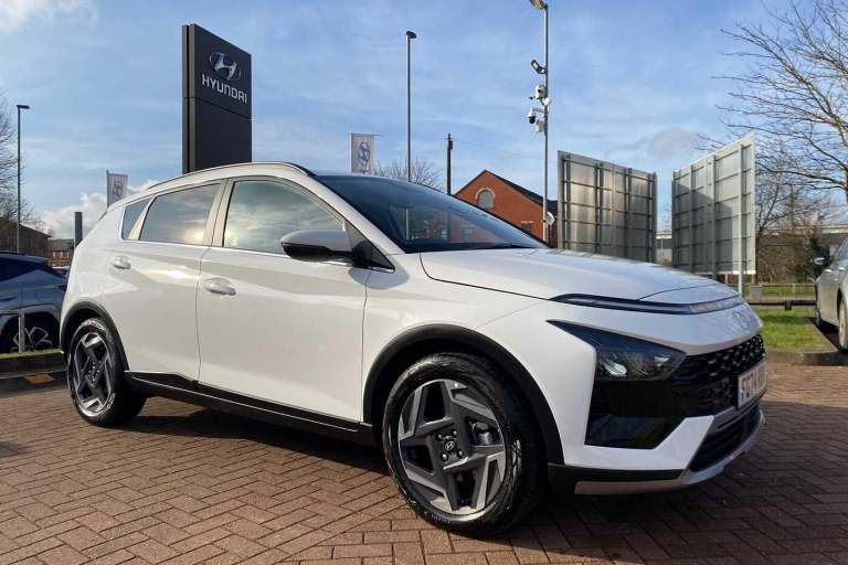 2024 Hyundai BAYON 1.0 TGDi Premium 5dr HATCHBACK Petrol Manual