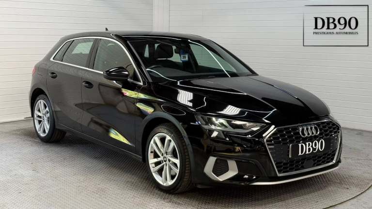 2021 Audi A3 40 TFSI e Sport 5dr S Tronic HATCHBACK PETROL/ELECTRIC Automatic