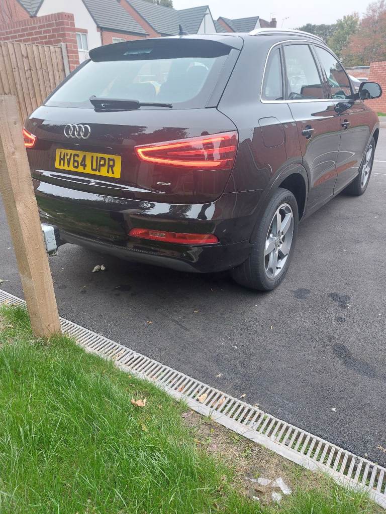 Audi, Q3, Estate, 2014, Semi-Auto, 1968 (cc), 5 doors