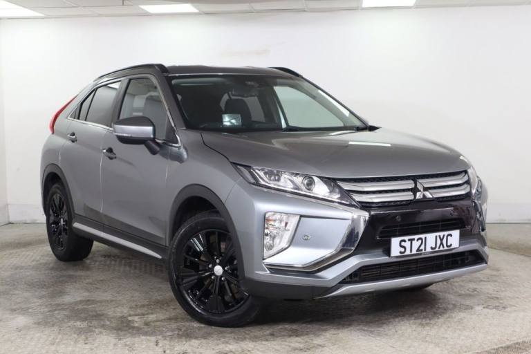 2021 Mitsubishi Eclipse Cross 1.5T Dynamic SUV 5dr Petrol Manual Euro 6 (s/s) (163 ps) HATCHBACK ...