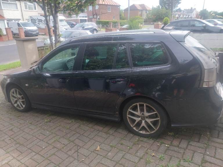 Saab, 9-3, Estate, 2009, Manual, 1910 (cc), 5 doors