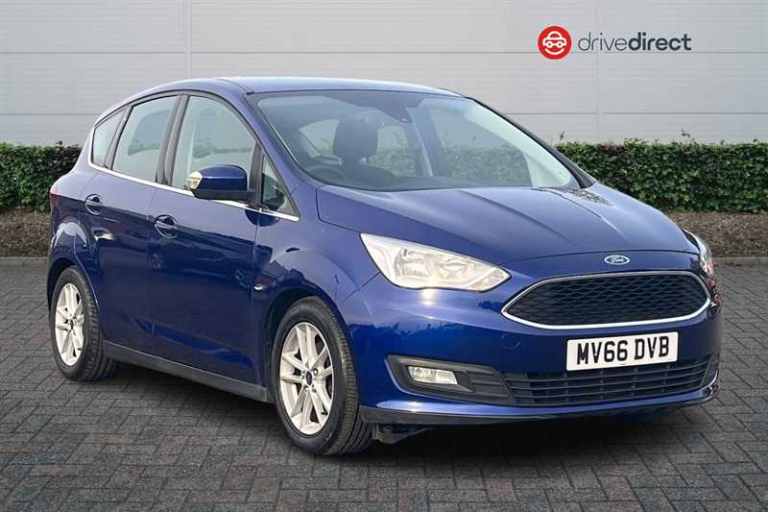 2016 Ford C-Max 1.5 TDCi Zetec 5dr Powershift MPV DIESEL Automatic
