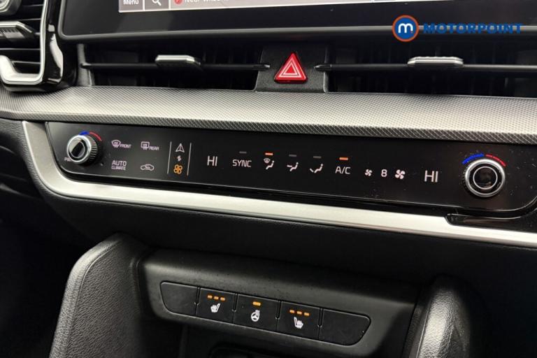 2025 Kia Sportage 1.6T GDi 157 48V ISG GT-Line 5dr SUV Petrol Manual