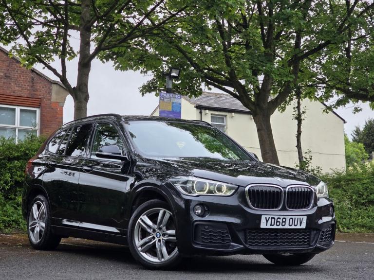 2018 BMW X1 xDrive 20d M Sport 5dr Step Auto ESTATE DIESEL Automatic