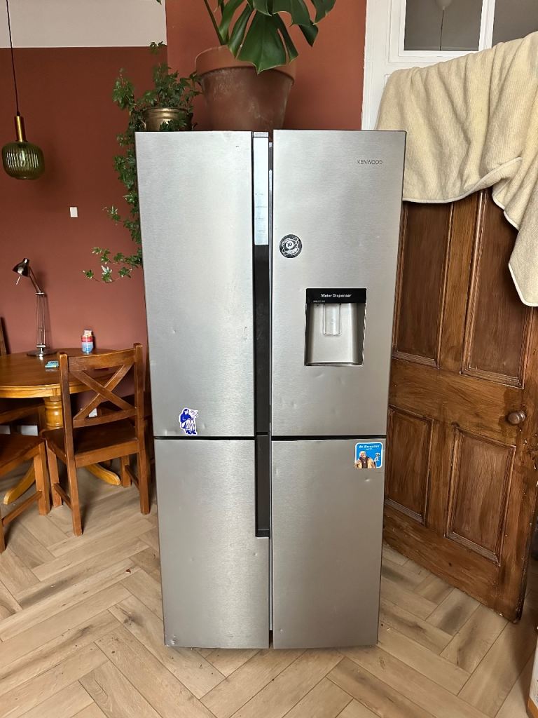 Kenwood American Fridge Freezer 