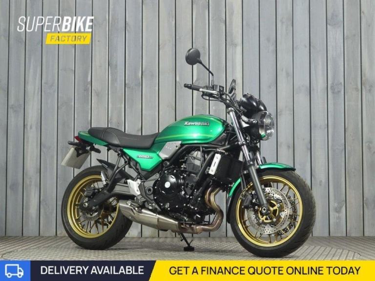 2023 23 KAWASAKI Z650 RS