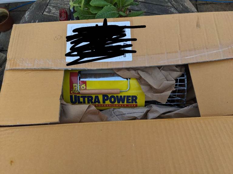 The Big Cheese Ultra Power Live Multi-Catch Rat Trap