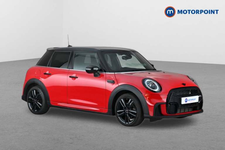 2024 MINI Cooper 1.5 C Sport 5dr Auto Hatchback Petrol Automatic