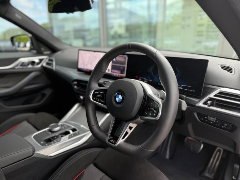 2025 BMW 4 Series Gran Coupe 420i M Sport 5dr Step Auto Hatchback Petrol Automatic