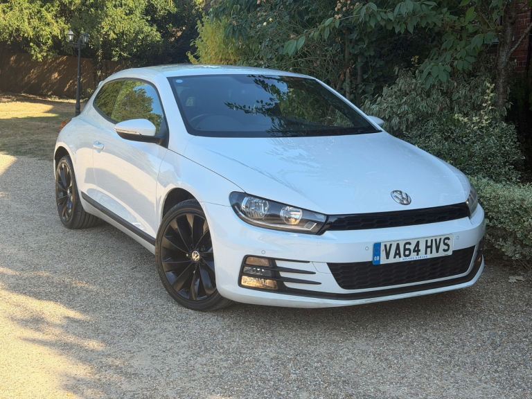 Volkswagen, SCIROCCO, Coupe, 2015, Semi-Auto, 1968 (cc), 2 doors