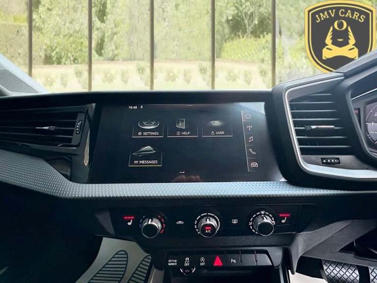  Audi A1 1.0 TFSI 30 Sport Sportback 5dr Petrol S Tronic Euro 6 (s/s) (116 ps) Petrol Automatic