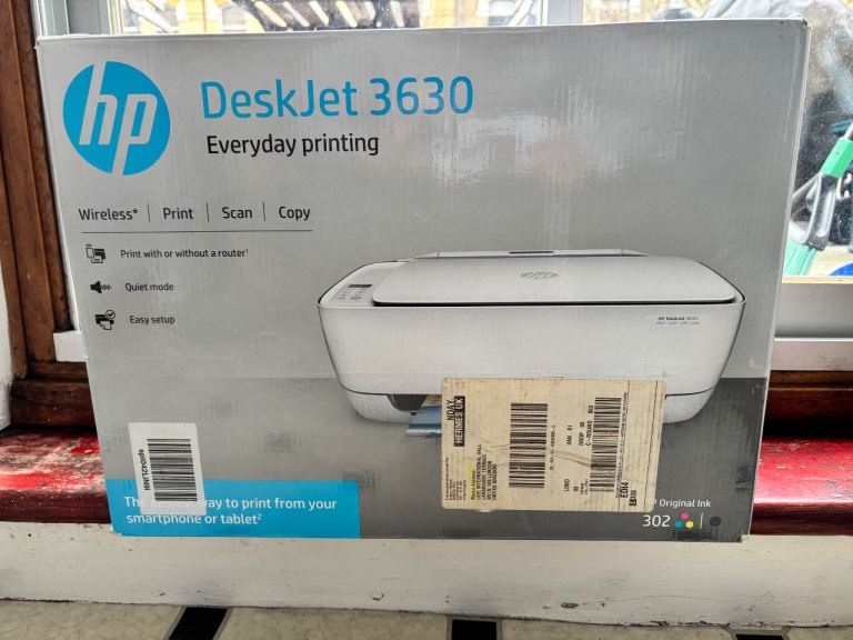 HP printer