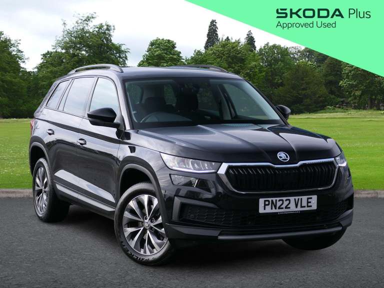 2022 Skoda Kodiaq 1.5 TSI SE Drive 5dr ESTATE PETROL Manual